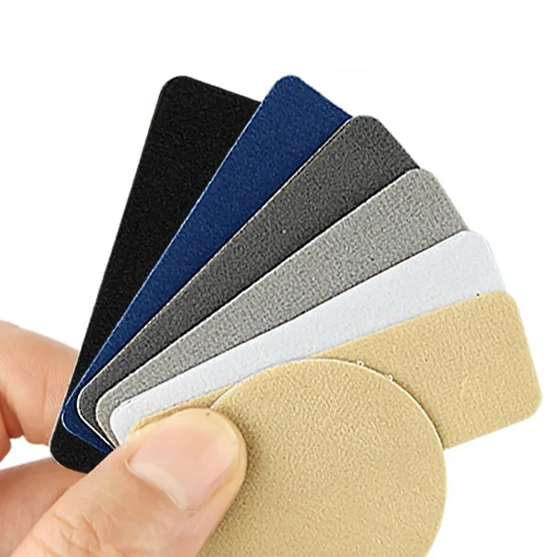 Shoe Repair Patches 6pcs/set Heel Wear