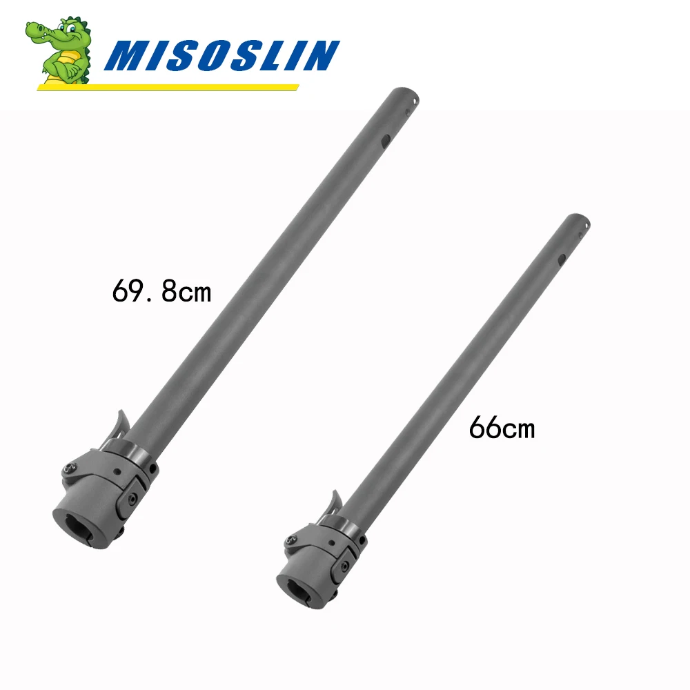 

New Style Folding Pole Base For Xiaomi M365 1S Mi3 Pro Electric Scooter Loading Pipe Vertical Rod Handlebar Supporting Rod Parts