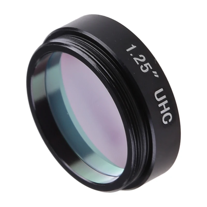 

UHC Filter 1.25" Filter Astronomy Monocular Eyepiece for Ima
