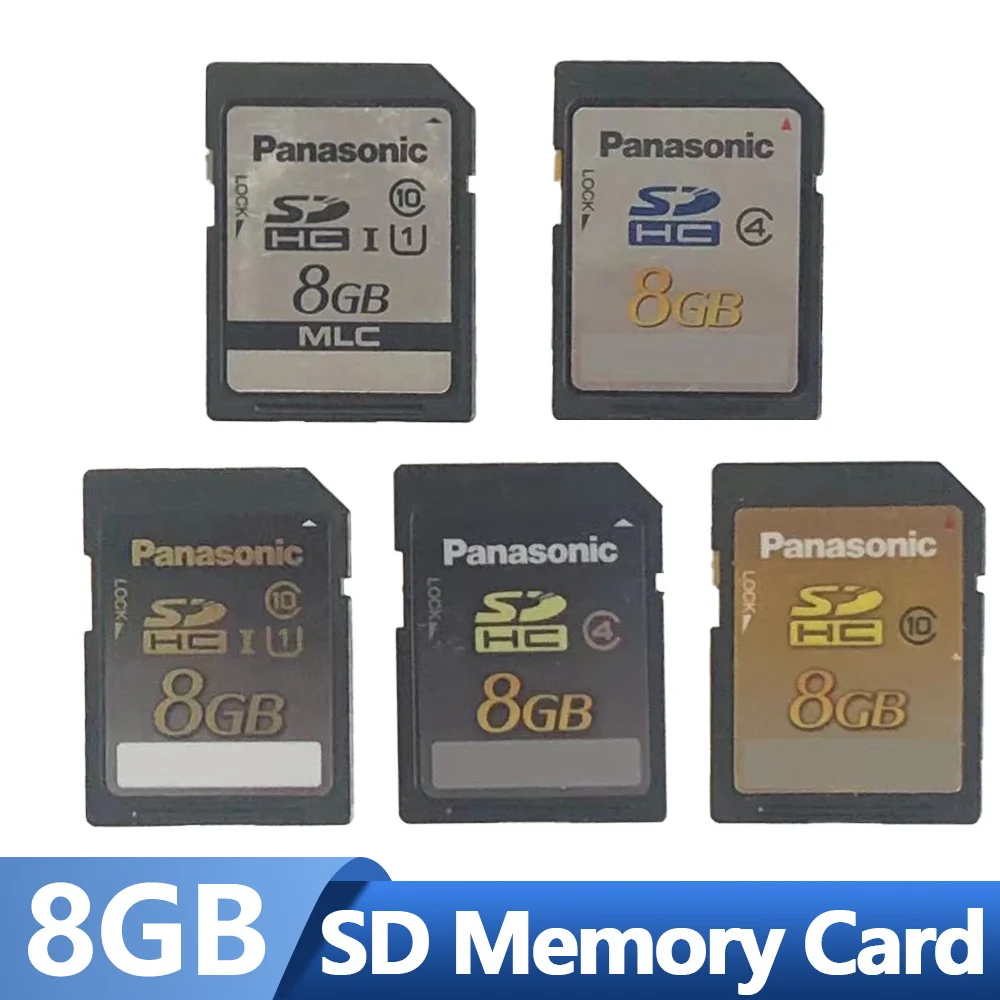 8gb sd card for camera