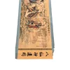 Antique Celebrity Calligraphy and Painting Hand Scroll Eight Immortals Shentong Picture Long Scroll Painting Panoramic Painting 5