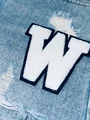 W