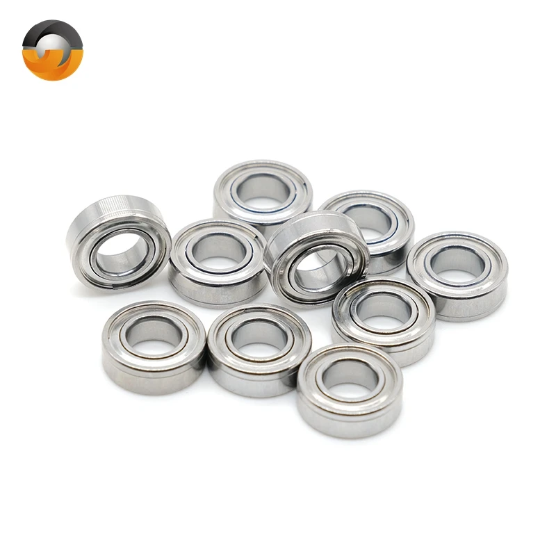 Promotional ABEC-7 (2PCS) 6x12x4 mm Miniature MR126Z Ball Bearings MR126 ZZ