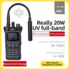 KSUN UV119D VHF UHF Dual Band Ham Radio Flashlight Reverse Charge Intercom 20W High Power Walkie Talkie For Outdoor Industry 2