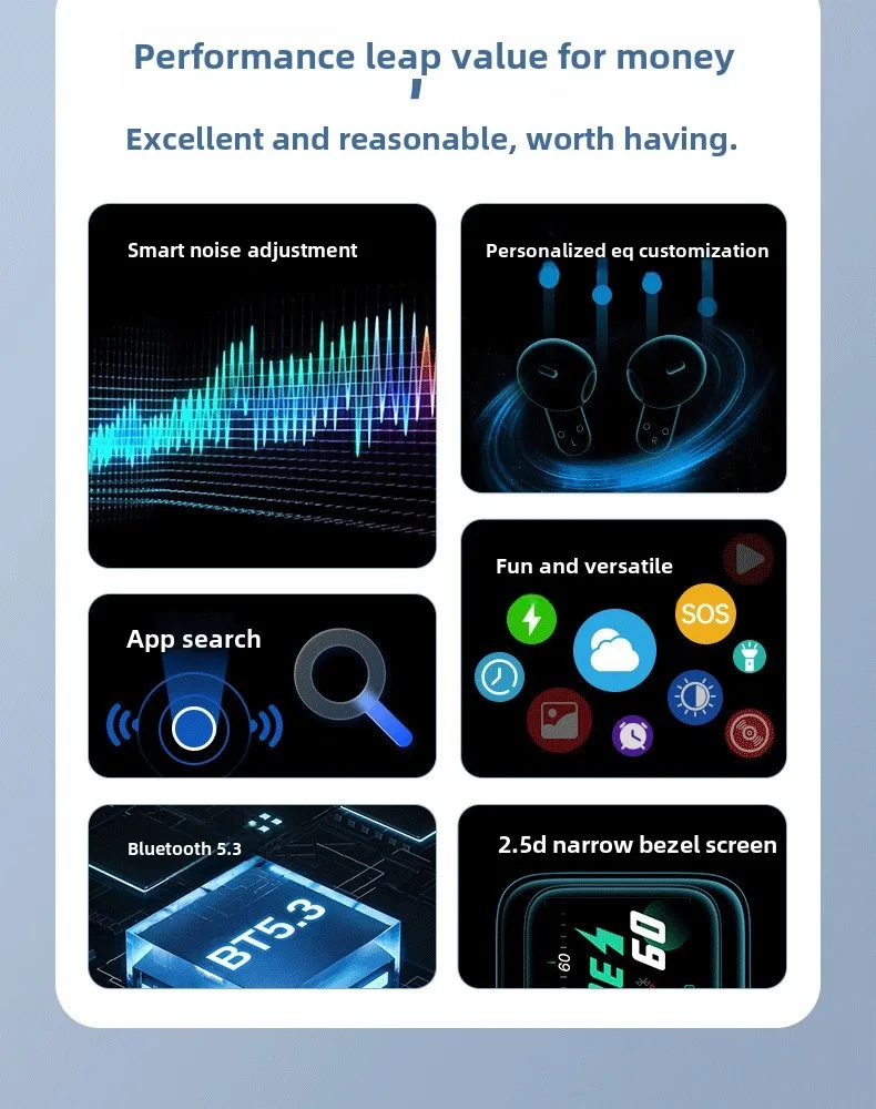 Latest Wholesale Bluetooth Earphones with Sliding Cover