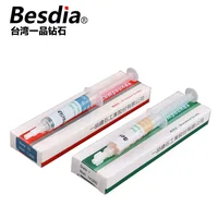 Taiwan Besdia diamond paste grinding paste tungsten steel oily Diamond compound mold/jade/ metal mirror polishing paste