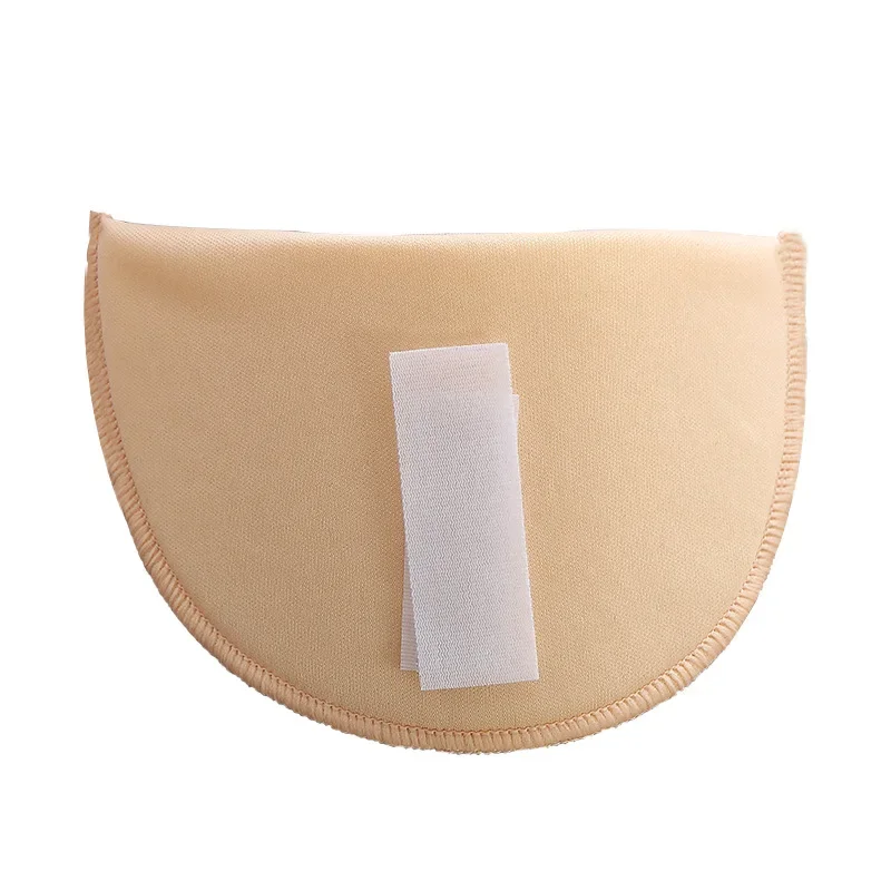 Foam Sponge Shoulder Pads Sewing Set-in For Women Men Jacket Blazer T-Shirt Clothing Garment Accessories 1Pair shoulder pads