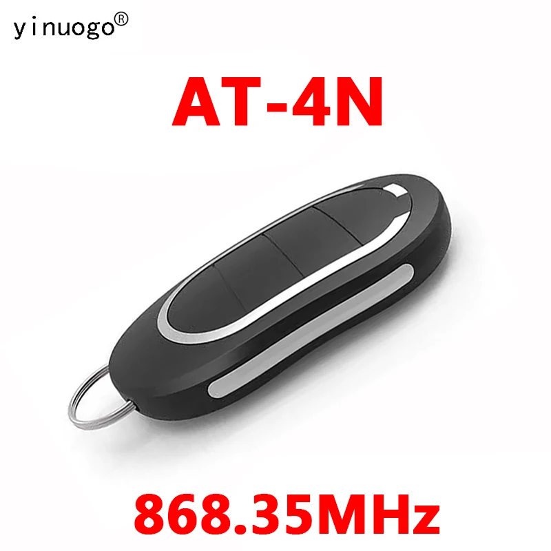 

For ALUTECH AT-4N Garage Door Remote Control 868.35MHz Dynamic Code Gate Keychain Remote Control Handheld Transmitter