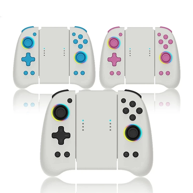 2022 Dual Joystick Gaming Player Machine For Nintendo Switch Game Controller Game Accessories Switch For Joycon Controller