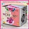 ZF Fried Fruit Matcha Ice Cream Machine Electric Fried Yogurt Machine Double Pot Fried Smoothie Snowflake 1