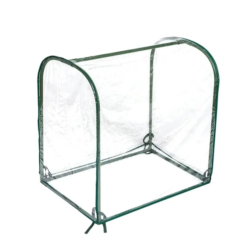 

Zone Lighting Grow Tent Tabletop PE Coated and Steel Pipe Protect Your Plants Tent Tabletop