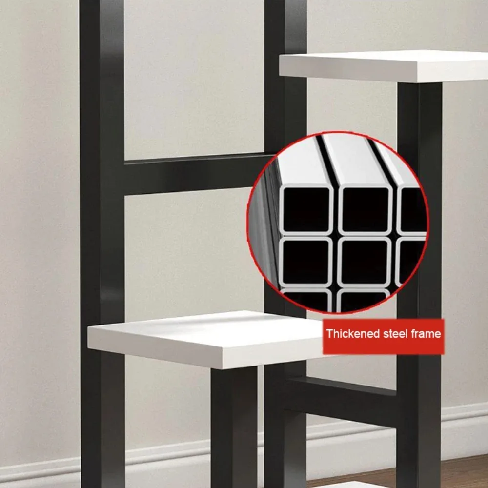 Plant Stand Multiple Flower Pot Holder Flower Pot Holder Shelves Simple Shelf Storage Shelves Plant Indoor plant stand
