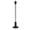 Sturdy  Useful Magnetic Golf Club Face Alignment Tool ABS Golf Alignment Stick Durable   for Outdoor 2
