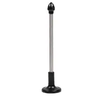 Sturdy  Useful Magnetic Golf Club Face Alignment Tool ABS Golf Alignment Stick Durable   for Outdoor 2