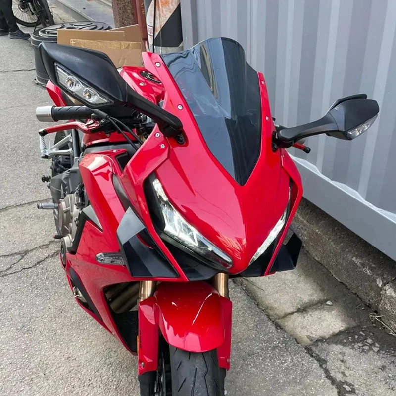 2024 New CBR1000RR Front Winglets Fit For HONDA CBR 1000RR 2018