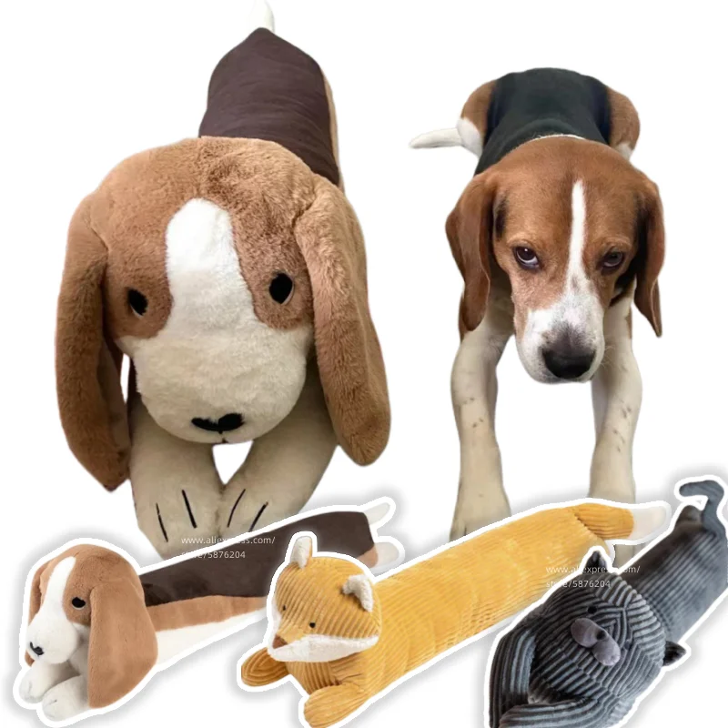 simulation 1 6 black war horse toy lifelike blood horse furnishing articles gift about 36x34cm 1.1M Dachshund Beagle Dogs Long Strip Pillow Stuffed Lifelike Black Cat Hippo Bichon Pug Cushion Puppy Plushie For Boy Birthday