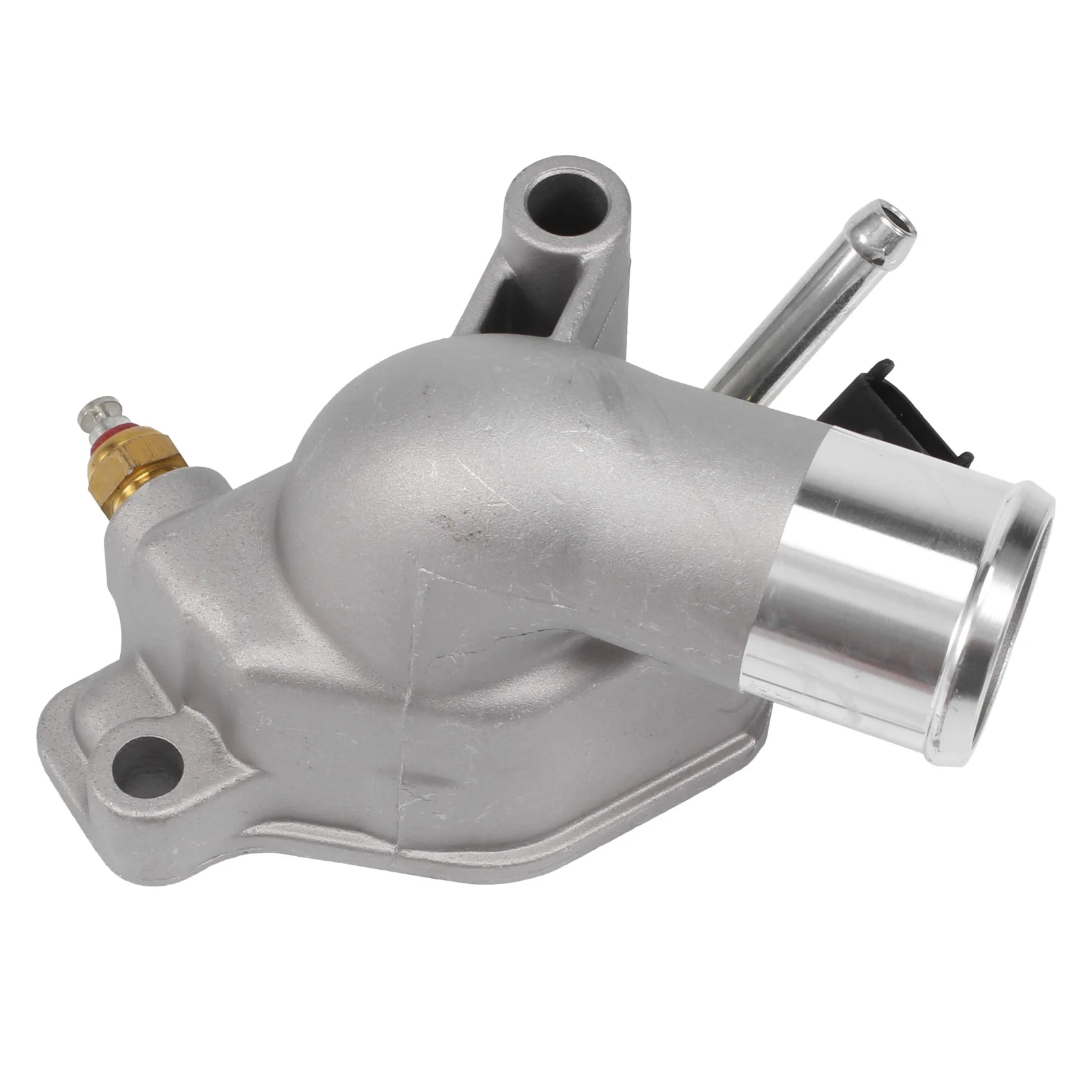 Thermostat Coolant Housing with Seal Temperature Sensor 1338001 for Opel Astra G H Vectra B C