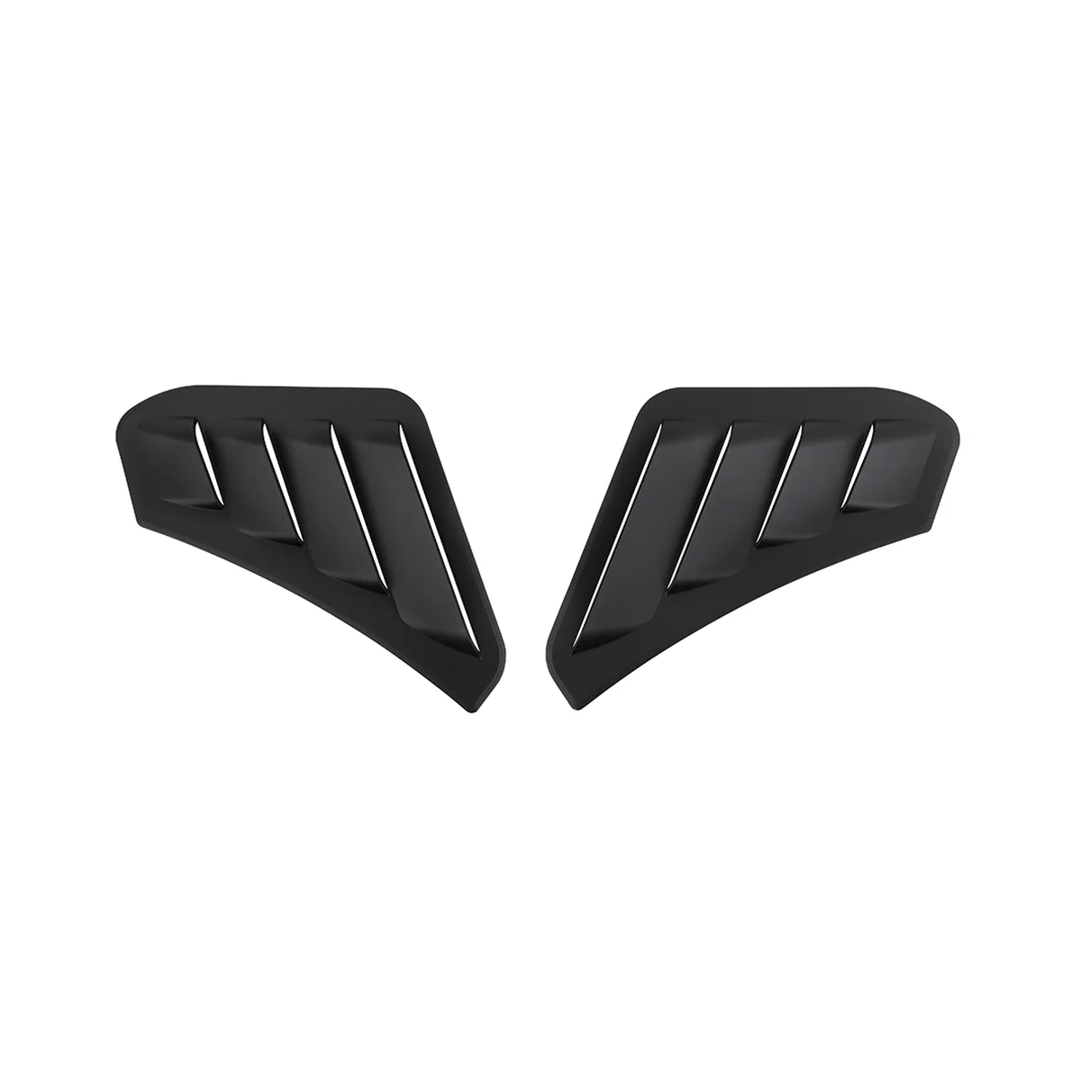 

Car Brow Side Grills Decoration Cover for 2021 2022 2023 Exterior Accessories