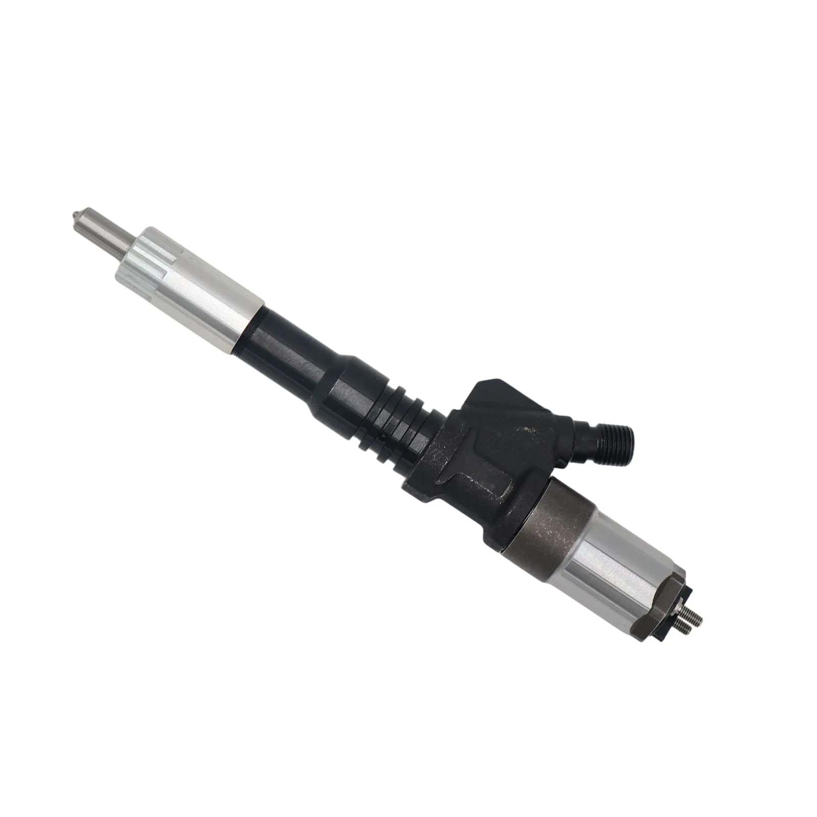 

Common Fuel Injector 095000-0800 6156-11-3100 Fit for Komatsu Excavator Saa6D125E-3A-8W Direct Replaces Accessories Wa480-5L