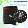 NEWBOLER Cycling Shorts Breathable Mesh Cycling Underwear 5D Gel Pad Shockproof MTB Bike Shorts Man Shorts 5