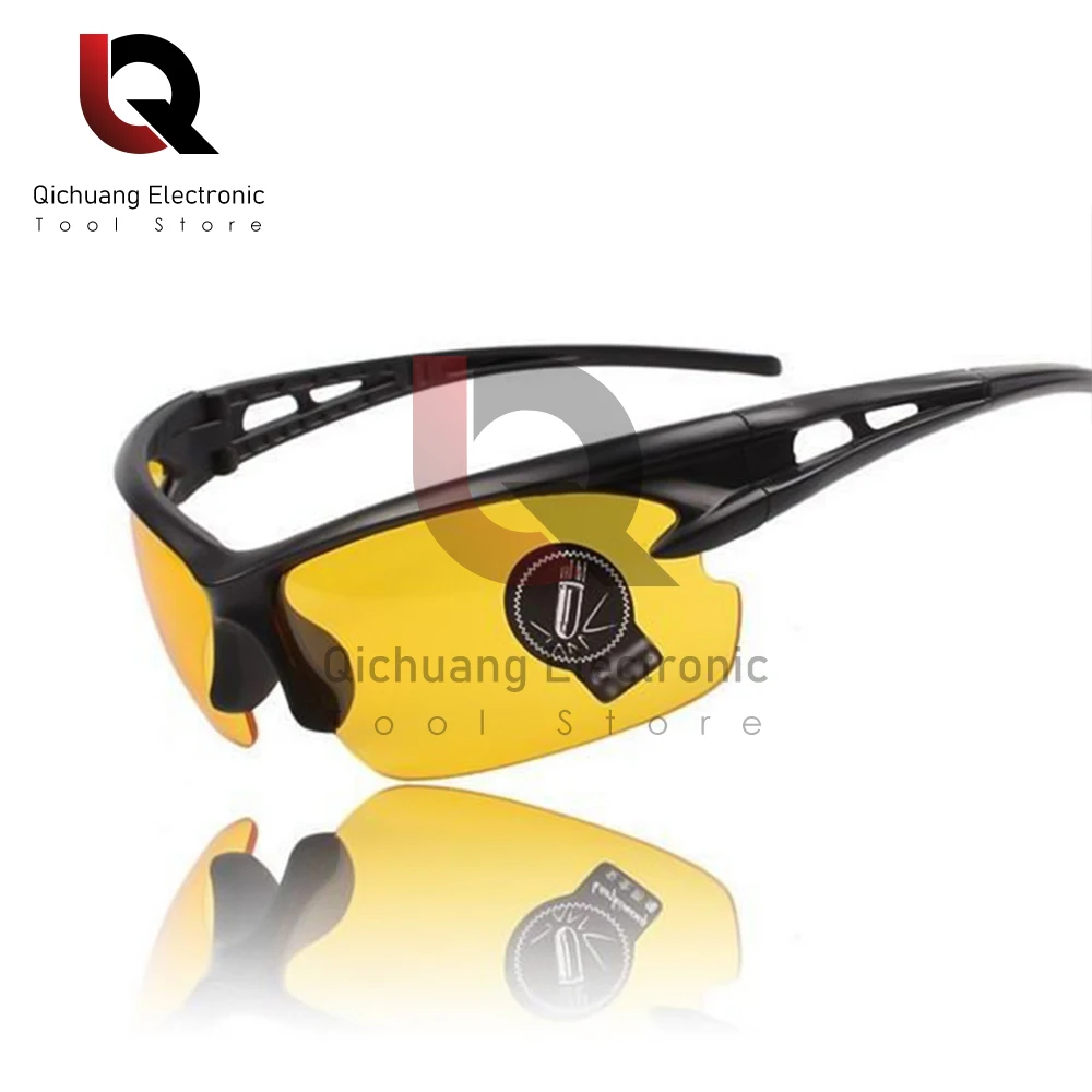 1Pcs Welding Goggles Gas Argon Arc Welding Protective Glasses Welder Goggles Safety Working Eyes Protector Anti-Flog Anti-glare