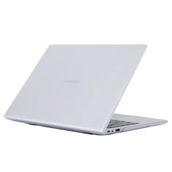 Premium Laptop Case for Huawei MateBook 14S - Sleek and Durable Protective Cover (Crystal Transparent)