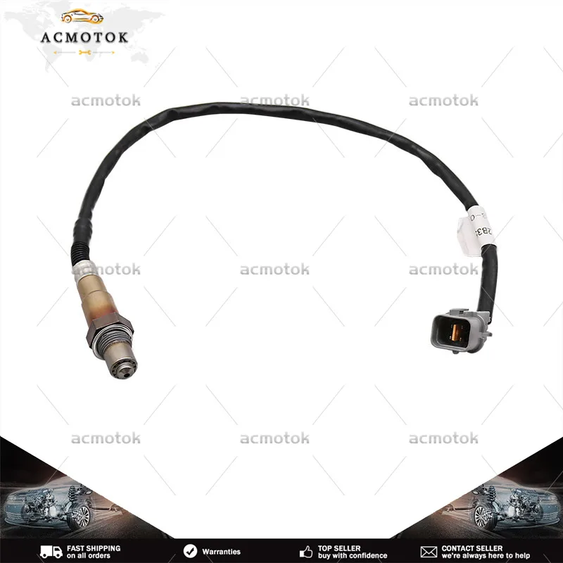 39210-2B350 392102B210 392102B410  Oxygen Sensor O2 Sensor Lambda Sensor For Hyundai Accent Veloster Kia Rio Soul 2012-2018 3