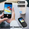 4K WiFi Anti-shake Sport Camera Dual Screen 30m Waterproof Touch Screen Action Camera for Travel Video Recorder Diving Bodycam 6