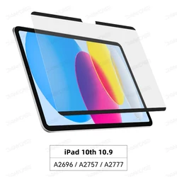 Magnetic Paper Feel Screen Protector (For iPad 10th)