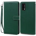 Dark Green-Strap