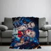 COOL H-Harley Q-Quinn Printed comfortable and soft sofa, living room bed, bedroom blanket suitable for travel and gifts 2