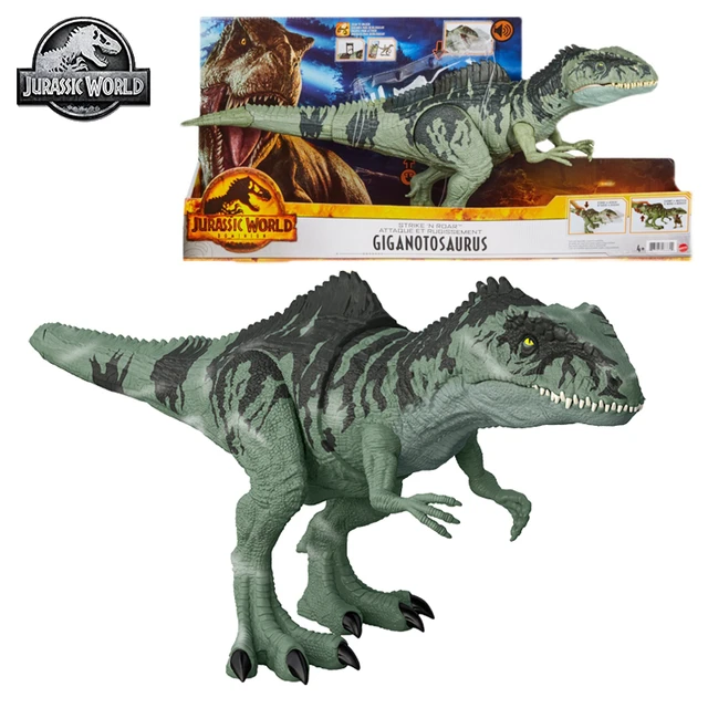 Jurassic World: Dominion Super Colossal Giganotosaurus Dinosaur Figure