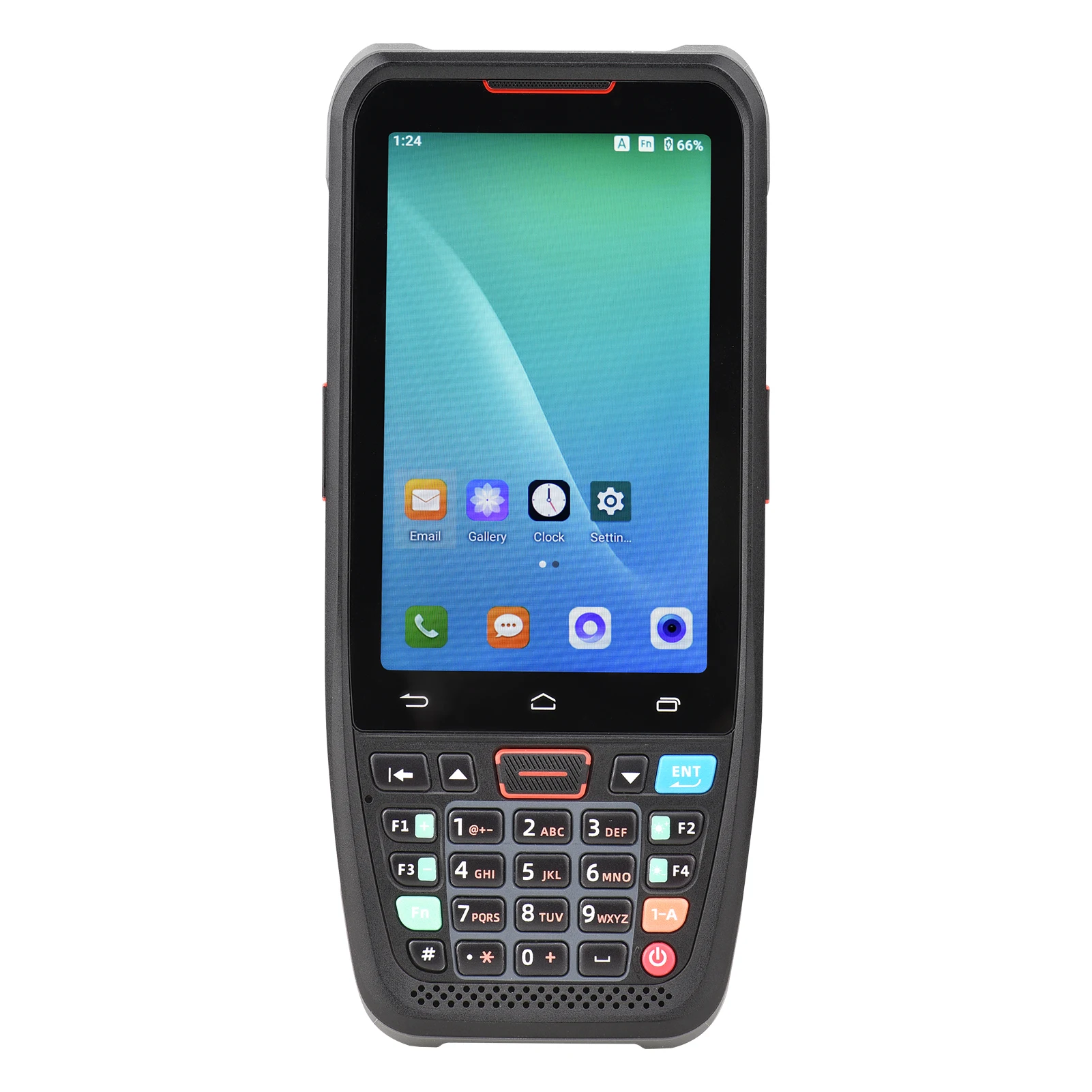 laser scanner Handheld CD40 POS Android 10.0 PDA Terminal 1D/2D/QR Barcode Scanner Support 2/3/4G WiFi BT Communication w/4.0 Inch Touchscreen desktop scanner Scanners