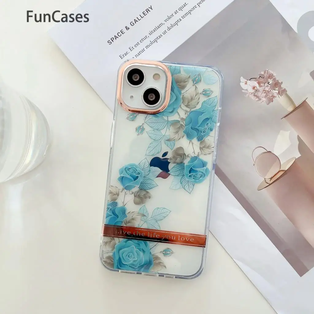 Custodie Paraurti Viola Begonia Per Carcaso Samsung M32 Estuche Sper Samsung Cellulare A32 5G A22 4G A33 A217F A21S Borsa Per Telefono