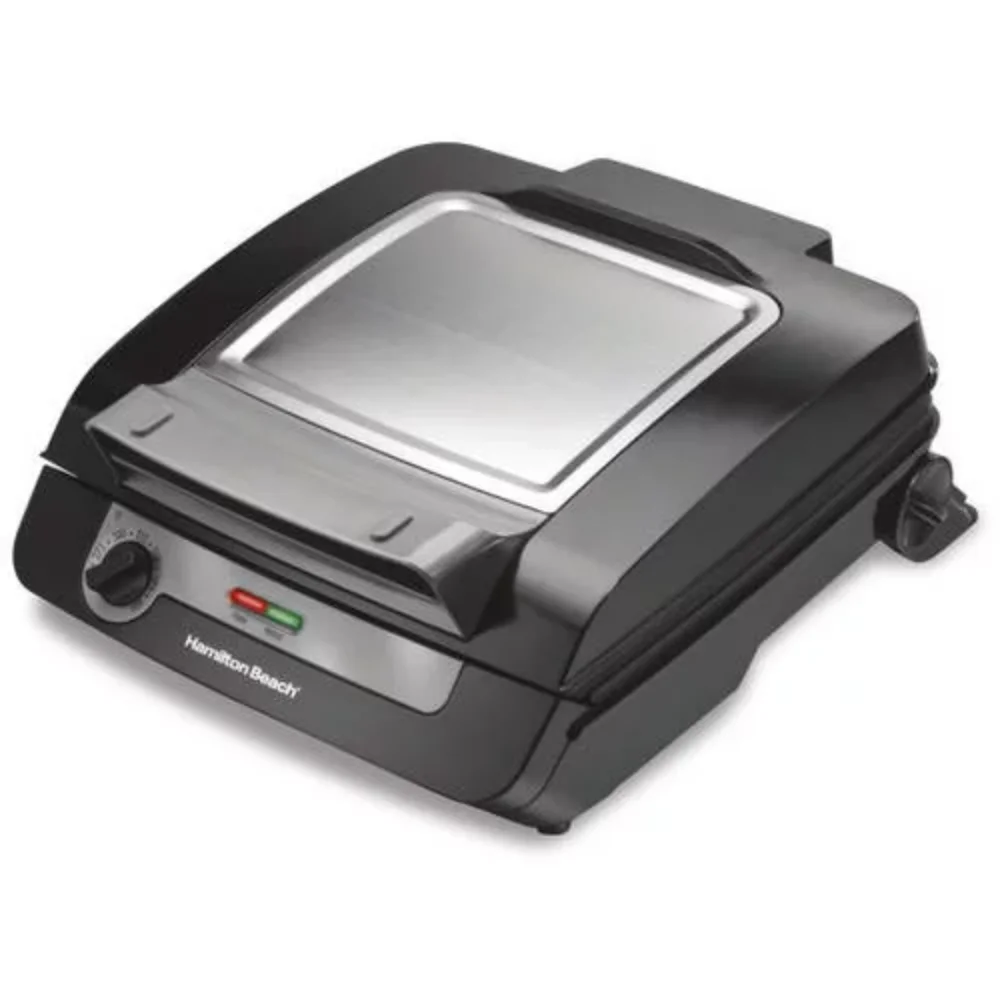 3-in-1 MultiGrill | Model# 25600 Electric Pan  Pizza Maker 2