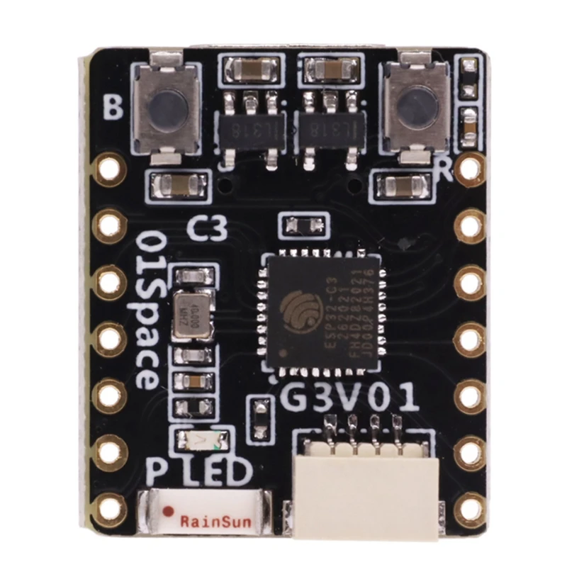 ESP32 C3   C3FH4 RGB   RISC-V Wifi  Iot   ȣȯ ̽