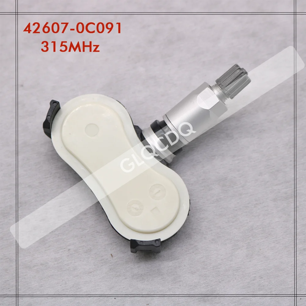 2018 2019 2020 2021 2022 Ÿ  Ÿ̾ з , Ÿ TPMS , 315MHz, 42607-0C091, 426070C091