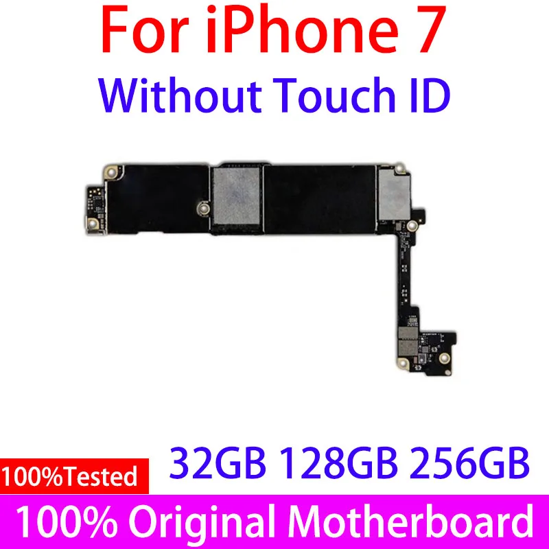128 Go SANS ID de visage-Carte mère originale débloquée pour iPhone 11