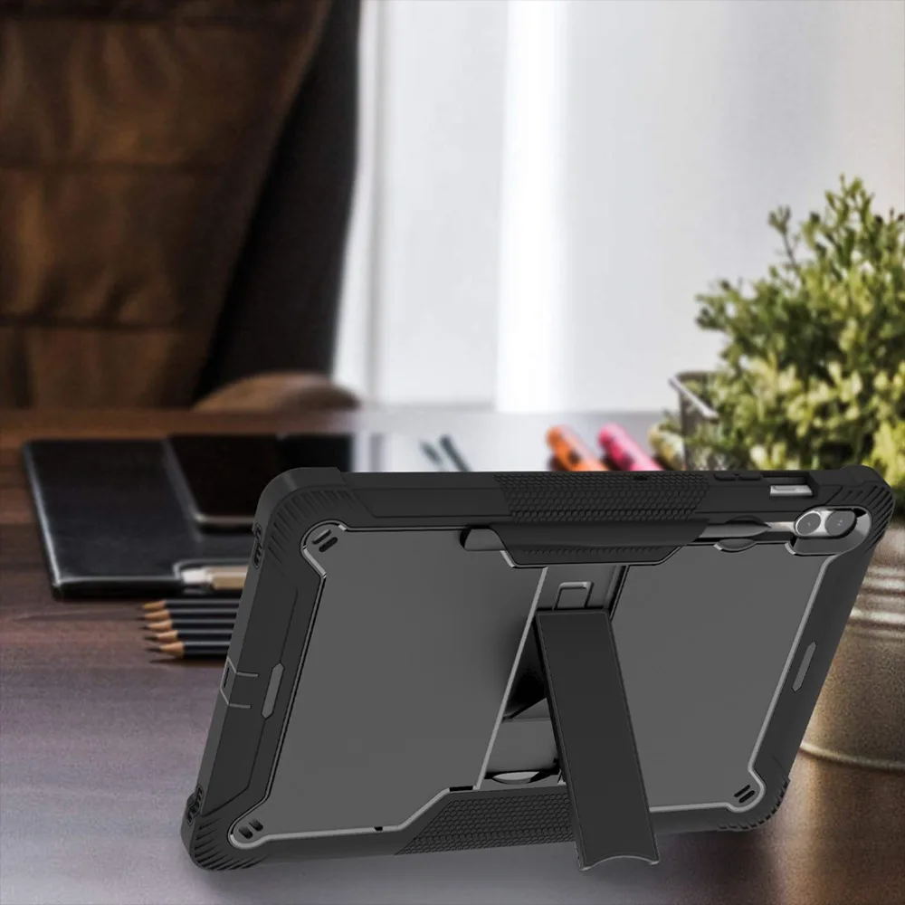 Universal Multifunctional Tablet Case, Anti-Slip & Dirt-Resistant with All-Round Protection