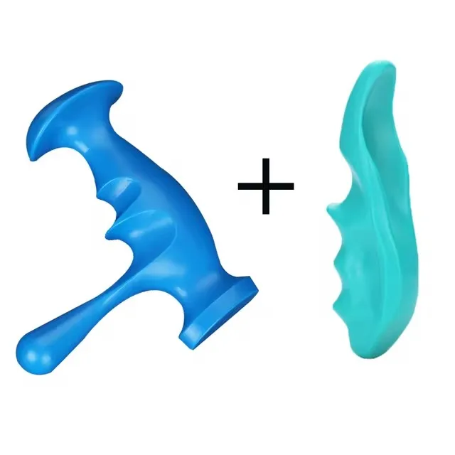 مدلك محمول الإبهام إصبع ضغط الصحافة الزناد نقطة كا...