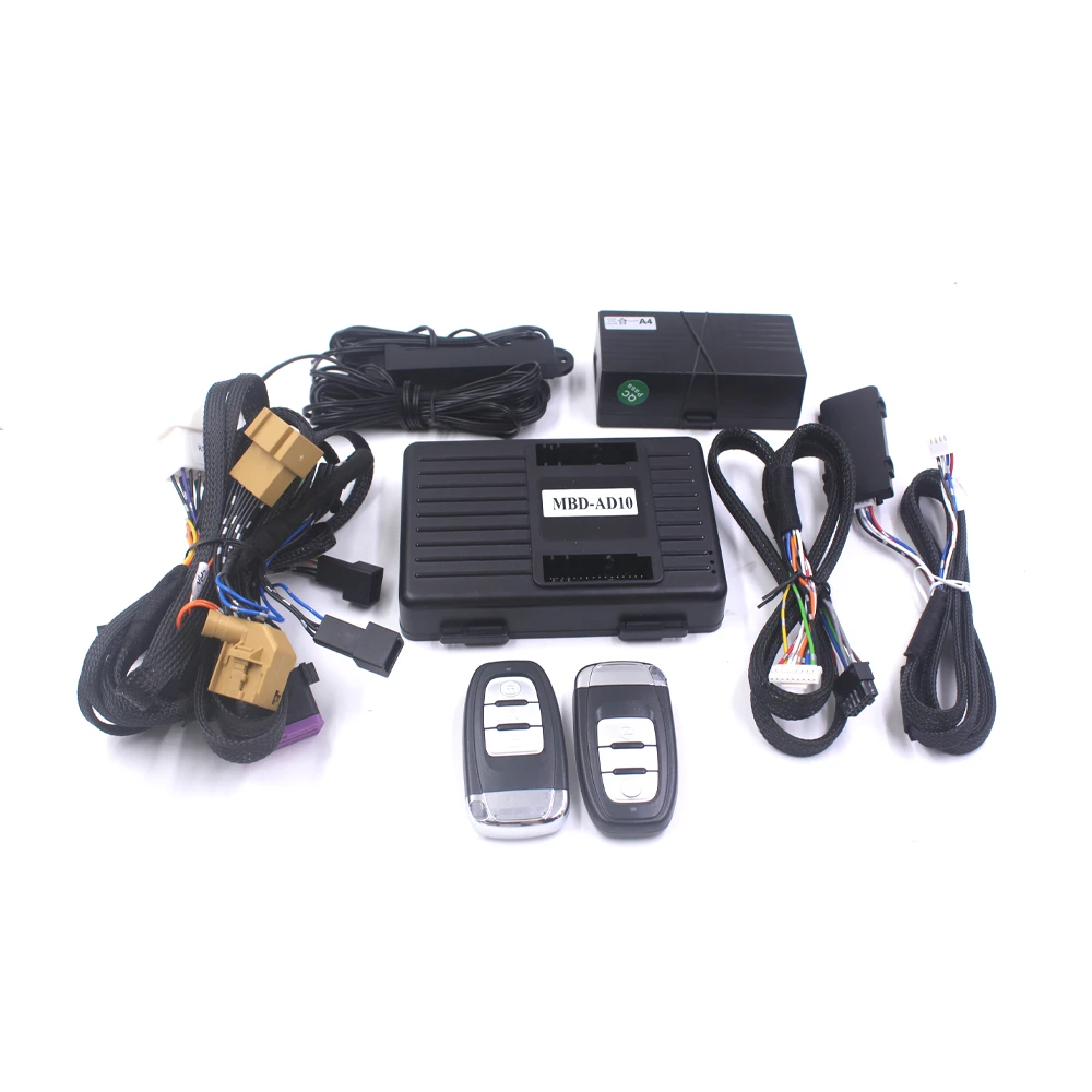 PLUSOBD Car Engine Remote Starter Stop System Keyless Entry Auto Unlock Lock Smart Phone Remote