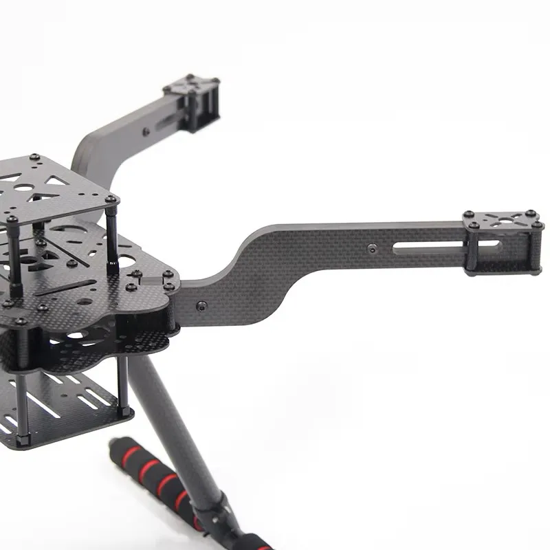 Cadre Drone Course FPV 7 pouces Fibre Carbone 350mm Fly350