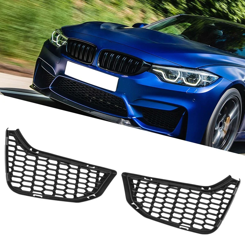 2016-2019 F06F12 - Bandes de garniture de calandre avant, BMW 2, 4