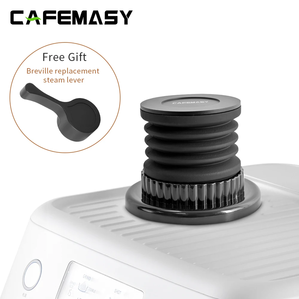 Espresso Coffee Grinder Blowing Bean Bin Single Dose Hopper Coffee