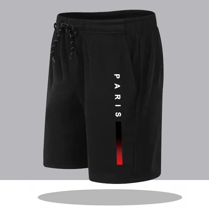 Best-selling fashionable casual sports breathable mesh quick-drying outdoor hiking fitness waistband running shorts