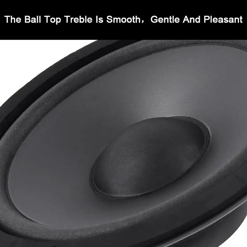 6 Inch 2-Way 600W Car HiFi Coaxial Speaker 1 Piece / 2Pieces Vehicle Door Auto Audio Music Stereo Full Range Frequency Speakers car coaxial speakers