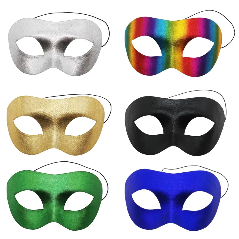 Zorro Half Face Mask Masquerade Dance Halloween Party Mask Halloween Masquerade Dance Half Face Mask