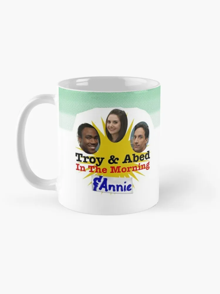Troy & Abed & Annie ħ Ŀ ӱ,  ߰ſ  Ȱ  Ʈ,  ħ Ļ ӱ