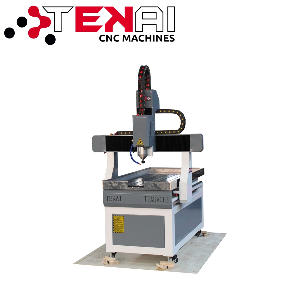 

Small Business Equipment Engraving Machine For Wood Desktop CNC Cutting Machine 6012 Numerical Programmed Control Engraver