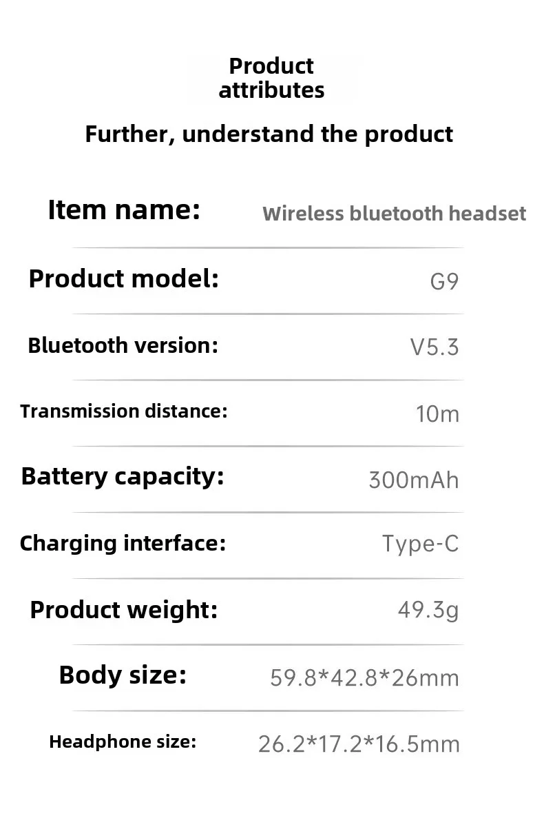 Latest Wholesale Bluetooth Earphones with Sliding Cover